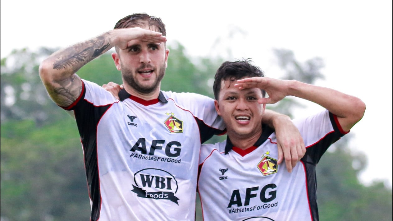 Hasil Super League 2025-2026: Drama 5 Gol, Persik Kediri Amankan Poin Penuh dari Arema FC 
            - galeri foto