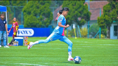 Intai Goal Aksis Women, Mojang Priangan Maksimalkan Sisa Musim Reguler Liga Putri