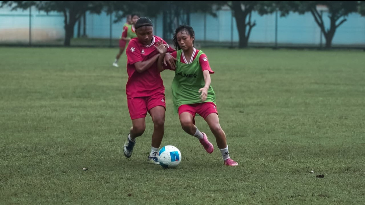 Pesan Erick Thohir Iringi Keberangkatan Timnas Indonesia U-17 Putri ke Prancis
            - galeri foto