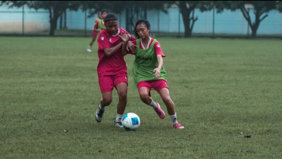Pesan Erick Thohir Iringi Keberangkatan Timnas Indonesia U-17 Putri ke Prancis