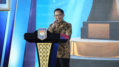 Percepat Pemulihan Pascabencana Sumatera, Tito Karnavian Minta Daerah Terdampak Bentuk Satgas Provinsi