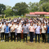 Kemendagri Libatkan Ratusan Pelajar di Garuda Youth Camp 2026, Digembleng Siap Jadi Generasi Indonesia Emas 2045