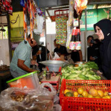 Ringankan Beban 6500 Pedagang Pasar, Pemkab Banyuwangi Gratiskan Retribusi Sabtu-Minggu