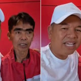 Menangis di Hadapan Dedi Mulyadi, Pedagang Korban Ricuh May Day Bandung Langsung Dapat Bantuan dan Pekerjaan Tetap