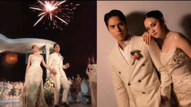 Syifa Hadju & El Rumi Gelar Wedding Vow Kedua di Bali, Harga Perhiasannya Bikin Melongo! Intip Detail Berlian Kelas Dunia