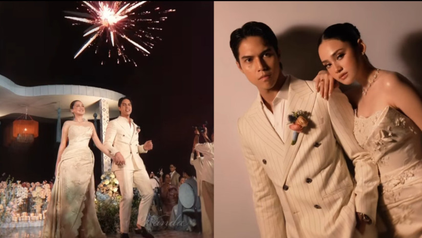 Syifa Hadju & El Rumi Gelar Wedding Vow Kedua di Bali, Harga ...