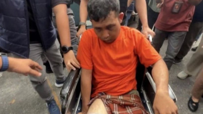 Menantu Jadi Otak Pembunuhan Mertua di Pekanbaru, Empat Pelaku Diringkus Polisi