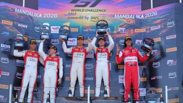 Sean Gelael Raih Podium di Race Pertama GTWCA Mandalika, Pertamina Patra Niaga Sebut Hasil Strategi dan Dukungan