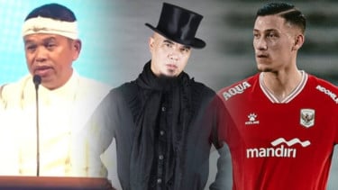Top 3: Solusi 'Nyeleneh' KDM Atasi Macet, Pernyataan Nasionalis Jay Idzes, Akun Instagram Ahmad Dhani Hilang