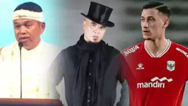 Top 3: Solusi 'Nyeleneh' KDM Atasi Macet, Pernyataan Nasionalis Jay Idzes, Akun Instagram Ahmad Dhani Hilang