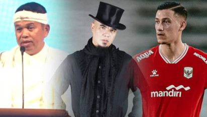 Top 3: Solusi 'Nyeleneh' KDM Atasi Macet, Pernyataan Nasionalis Jay Idzes, Akun Instagram Ahmad Dhani Hilang