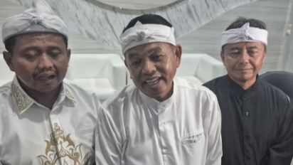 Dedi Mulyadi Minta Rektor-Rektor Berkumpul Rumuskan Jatinangor Jadi Kawasan Pendidikan Terpadu, Dana Siap Dikucurkan