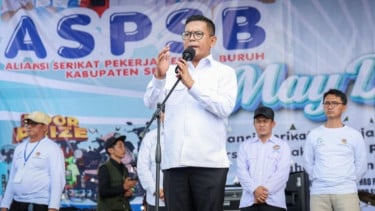 Gubernur Banten Tabuh Genderang Perang Lawan Calo Tenaga Kerja Lewat Desk Khusus