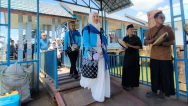 Update Haji 2026: Di Kabupaten Ini Hanya Dua Orang yang Berangkat Ibadah Haji