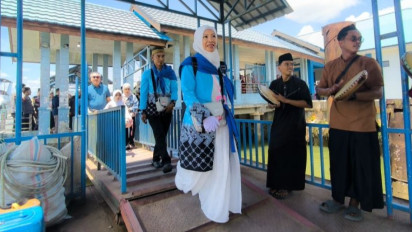 Update Haji 2026: Di Kabupaten Ini Hanya Dua Orang yang Berangkat Ibadah Haji