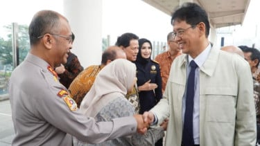 Kemenkeu Pastikan Menteri Keuangan Purbaya Sehat