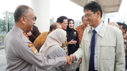Kemenkeu Pastikan Menteri Keuangan Purbaya Sehat