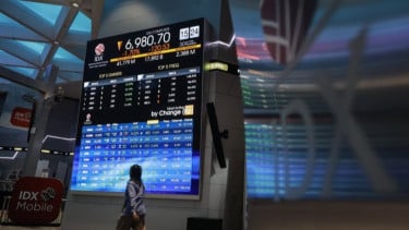 BEI Beberkan 15  Perusahaan yang Siap IPO di Pasar Modal RI