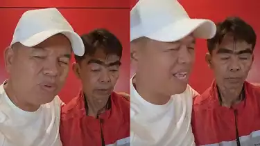 KDM Langsung Temui Penjual yang Kiosnya Dibakar saat May Day, Gubernur Jawa Barat itu Beri Bantuan ke Pak Nandang: Alhamdulillah