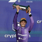 Hasil F1 GP Miami 2026: Kimi Antonelli Juara, Max Verstappen dan Charles Leclerc Dapat Hukuman Penalti