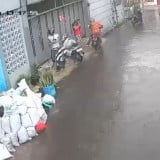 Kurir Paket di Astana Anyar Bandung Dibegal Saat Berteduh, Dua Pelaku Berhasil Diringkus Polisi