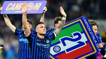 Klasemen Liga Italia 2025-2026: Inter Milan Scudetto, Juventus Gagal Dekati AC Milan usai Dibantu Jay Idzes Cs