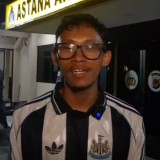 Hasan Kurir Paket JNE Ungkap Detik-detik Dirinya Dibegal 4 Orang: Pura-pura Minta Plastik Lalu Todongkan Pisau