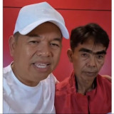 Pedagang Menangis di Hadapan Dedi Mulyadi Usai Kiosnya Dibakar Perusuh May Day, KDM Langsung Kasih Pekerjaan Ini