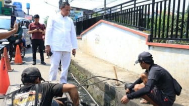 Wali Kota Bekasi Geram Pekerjaan Galian Kabel Optik Picu Kerusakan hingga Kemacetan: Tidak Bisa Dibiarkan!