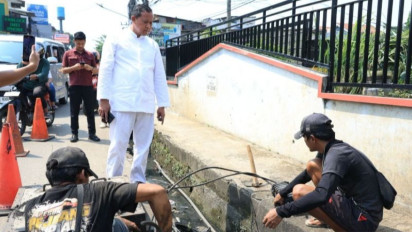 Wali Kota Bekasi Geram Pekerjaan Galian Kabel Optik Picu Kerusakan hingga Kemacetan: Tidak Bisa Dibiarkan!