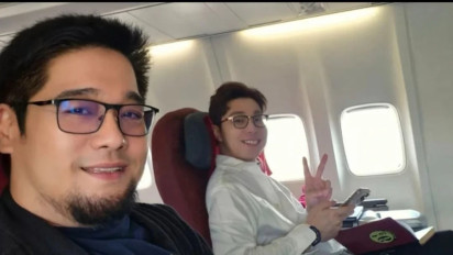 Mengenal Koh Hanny yang Kabarnya Cabut Sertifikat Mualaf Dokter Richard Lee