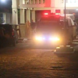 Geger! Kades Buncitan Tewas di Balai Desa, Posisi Terduduk di Sofa dengan Tali Menjerat Leher