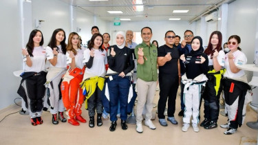 Mendorong Pemberdayaan Perempuan, Pegadaian Dukung Kartini Race 2026 sebagai Tonggak Baru Motorsport Indonesia