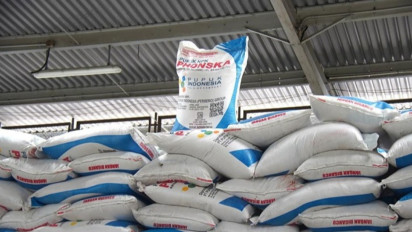 Pupuk Dunia Langka di Tengah Krisis Geopolitik, Presiden Prabowo Justru Turunkan Harga 20% untuk Petani