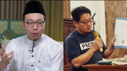 2 Alasan Mencengangkan Hanny Kristianto Resmi Cabut Sertifikat Mualaf Dokter Richard Lee: Di KTP Masih Katolik