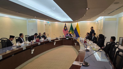Raja Muda Perlis Dorong UMSU Garap Teknologi Semikonduktor, Kerja Sama Internasional Diperluas