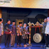 700 Diaspora Hadiri Festival Budaya Gresik di Jakarta, Dorong Sinergi Pendidikan Menuju Gresik Emas