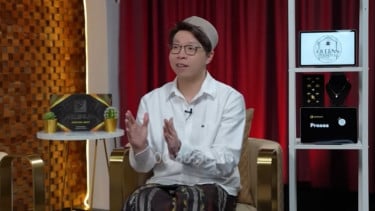 Inikah Alasan Sebenarnya dr Richard Lee Dulu Sempat Sembunyikan Status Mualaf? Ustaz Felix Siauw Pernah Ungkap Hal Ini