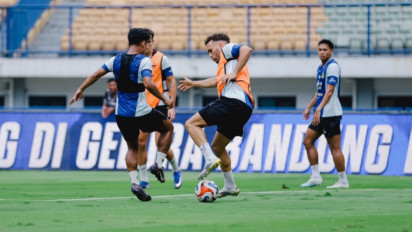 Jelang Laga PSIM vs Persib, Coach JP Waspadai Ketajaman Maung Bandung, Yusaku Yamadera Siap Jaga Lini Pertahanan