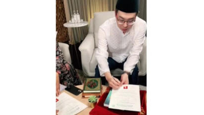Apa Itu Sertifikat Mualaf? Apa Dokter Richard Lee Masih Beragama Islam Setelah Hanny Kristianto Cabut Sertifikat?