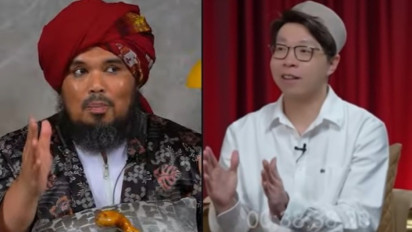 Reaksi Keras Ustaz Derry Sulaiman soal Kabar Sertifikat Mualaf dr Richard Lee Dicabut Hanny Kristianto: Saya Bersaksi, Dia Muslim, Tetap Istiqomah