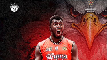 Jakarta Bhayangkara Presisi Resmi Kembali Datangkan Noumory Keita untuk AVC Champions League 2026