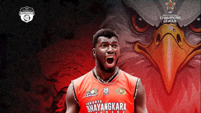 Jakarta Bhayangkara Presisi Resmi Kembali Datangkan Noumory Keita untuk AVC Champions League 2026