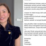 Istri dr Richard Lee Tak Mau Berdiam Saja saat Suami Ramai Diberitakan Sertifikat Mualafnya Dicabut, Tiba-tiba Ungkap soal Fitnah Cinca pada Sang Buddha