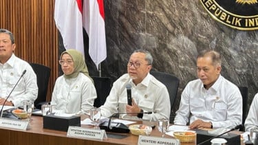 Zulhas Geram Ada Banyak Penipuan dalam Proses Rekrutmen SDM Kopdes Merah Putih: Tak Ada Biaya, Tak Ada Orang Dalam!