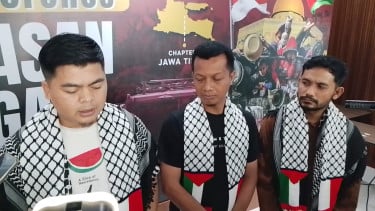 6 Relawan Indonesia Berangkat ke Gaza Lewat Jalur Darat, Ini Misinya