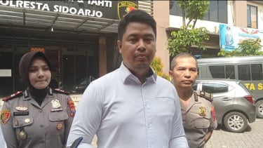 Polisi Pastikan Kematian Kades Buncitan Sidoarjo di Kantor Bale Desa Ternyata Bunuh Diri