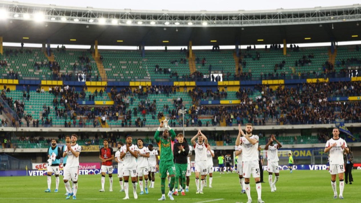 Jay Idzes Cs Bikin AC Milan Harus Cuci Gudang, 3 Pemain Rossoneri dengan Rating Buruk Ini Layak Dilepas Usai Tumbang dari Sassuolo
            - galeri foto