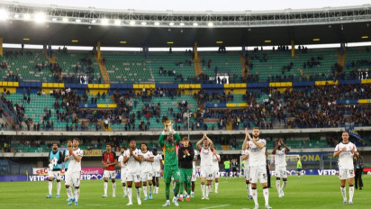 Jay Idzes Cs Bikin AC Milan Harus Cuci Gudang, 3 Pemain Rossoneri dengan Rating Buruk Ini Layak Dilepas Usai Tumbang dari Sassuolo