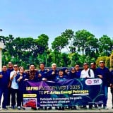 Industri Migas Didorong Lompat ke Kekuatan Industri Global